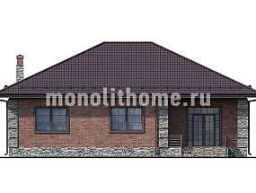 Проект дома Лада-2 — 3